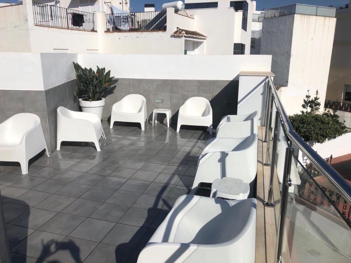 Apartamento 2 Gran8Nerja Eksteriør billede
