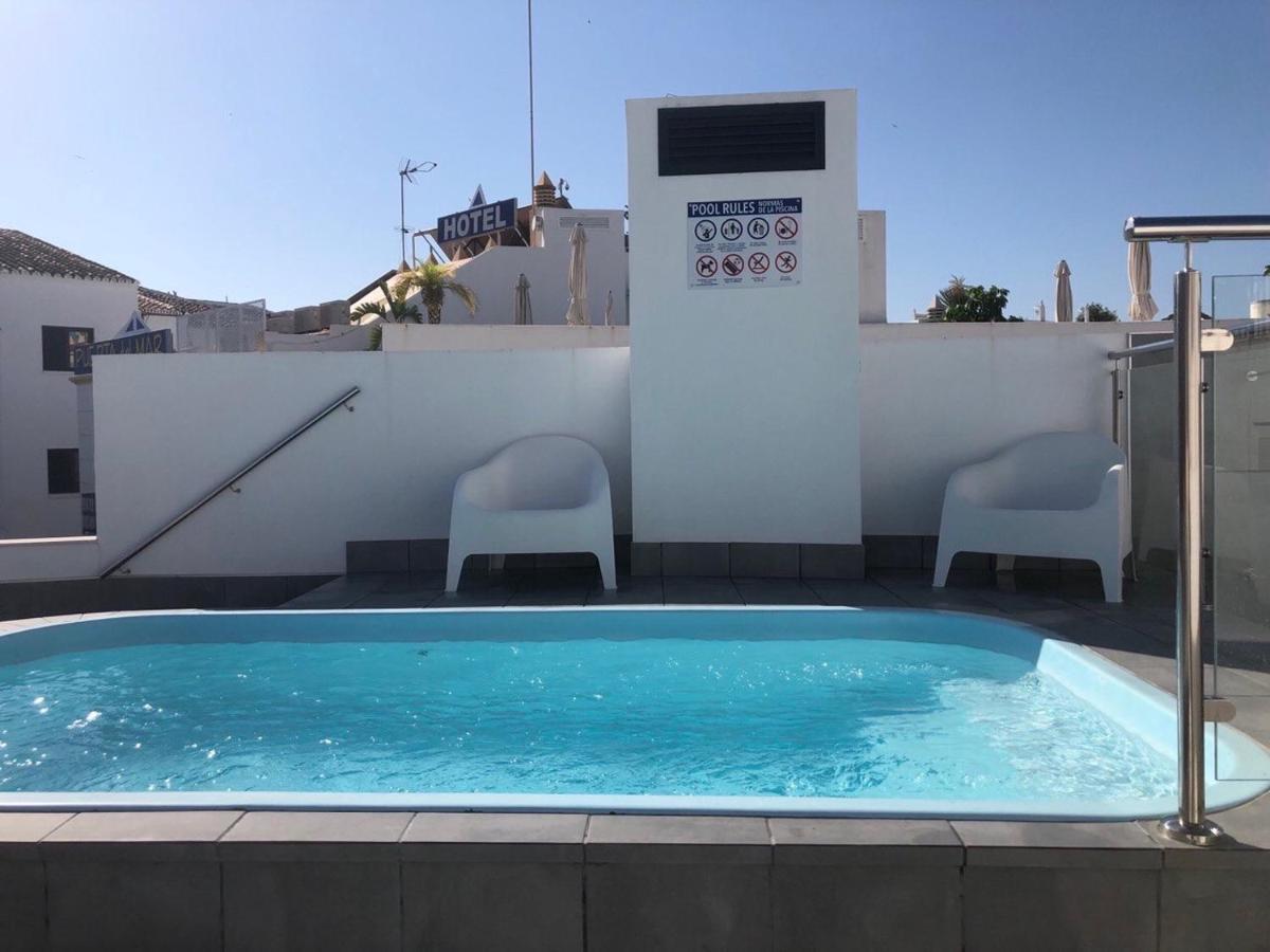 Apartamento 2 Gran8Nerja Eksteriør billede