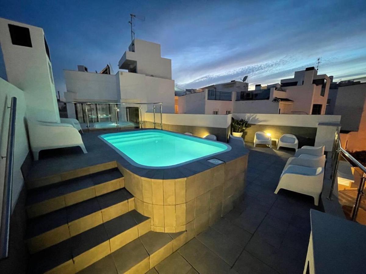 Apartamento 2 Gran8Nerja Eksteriør billede