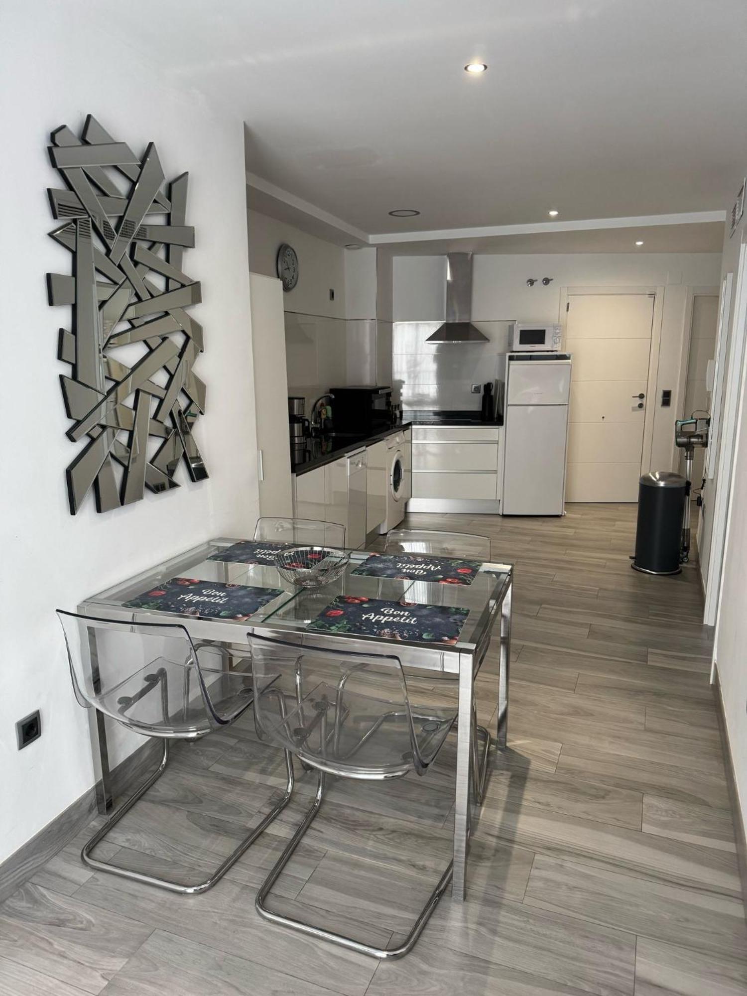 Apartamento 2 Gran8Nerja Eksteriør billede
