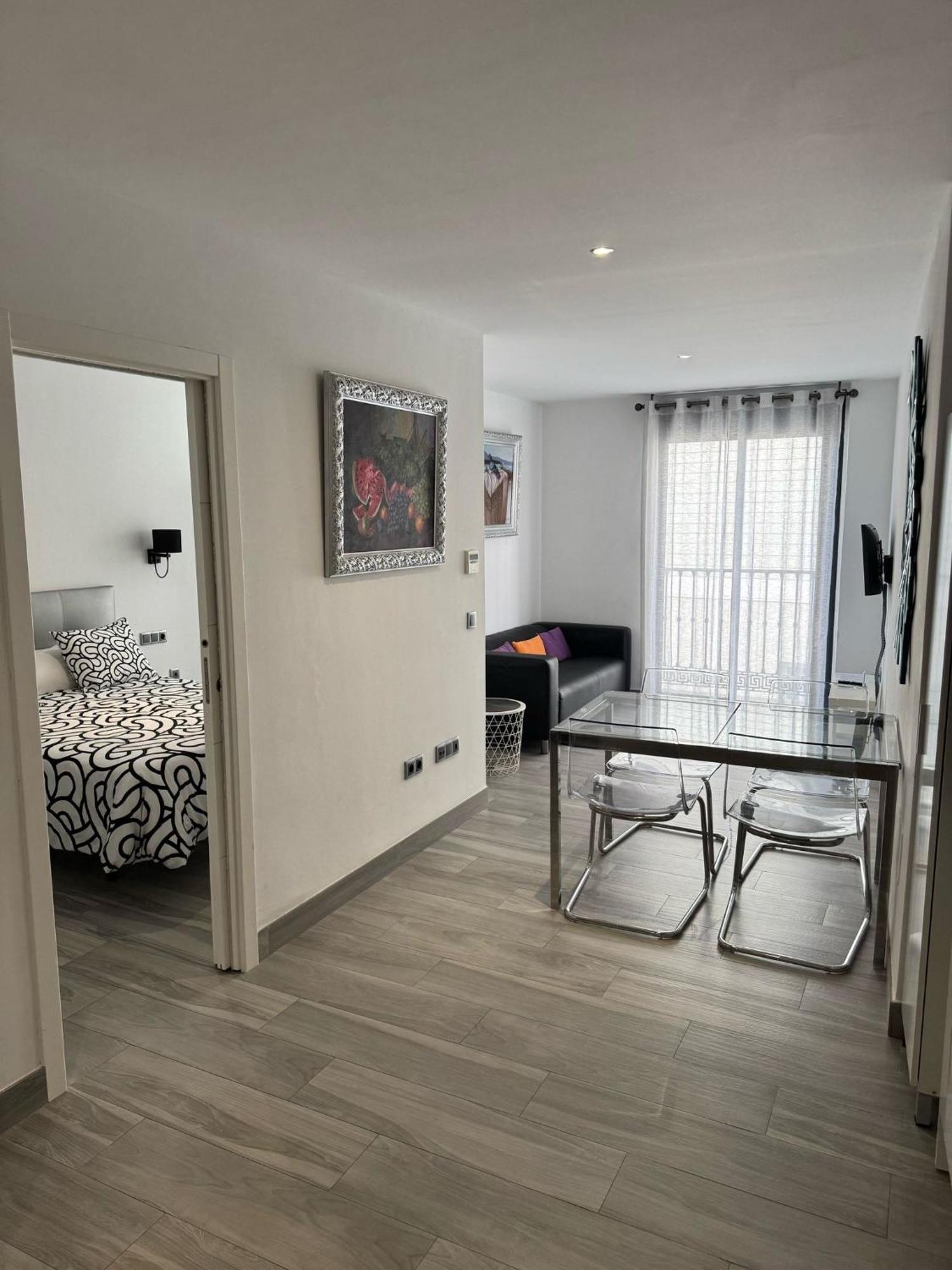 Apartamento 2 Gran8Nerja Eksteriør billede