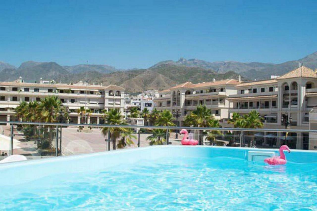 Apartamento 2 Gran8Nerja Eksteriør billede